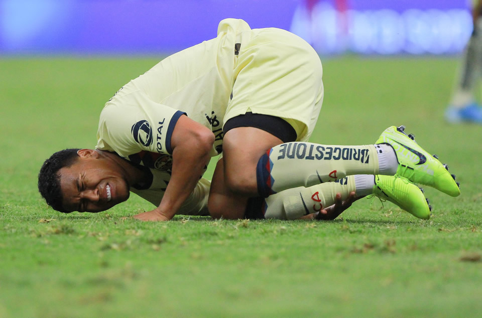 Roger falló un penal que al final le costó a América (FOTO: Imago7)