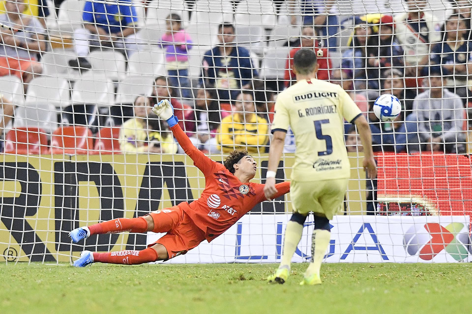 Romario Ibarra empató el juego al 88 (FOTO: Imago7)