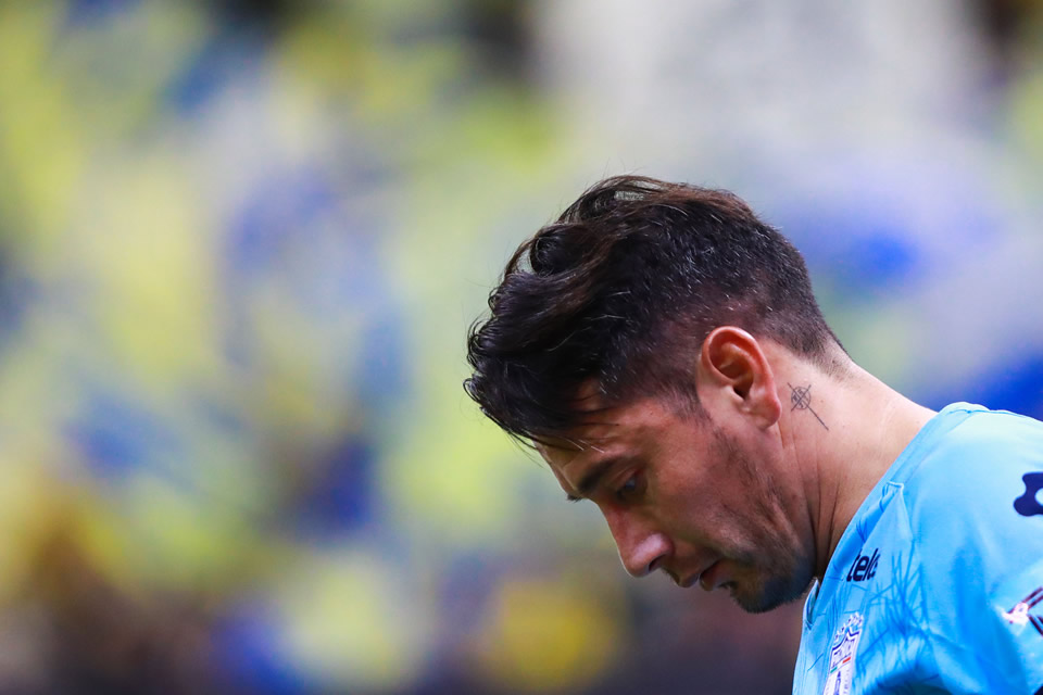Rubens también volvió al Azteca (FOTO: Imago7)
