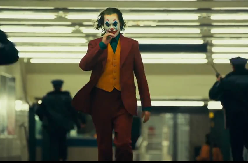 El último adelanto de Joker, previo a su estreno el 4 de octubre. Foto: Warner