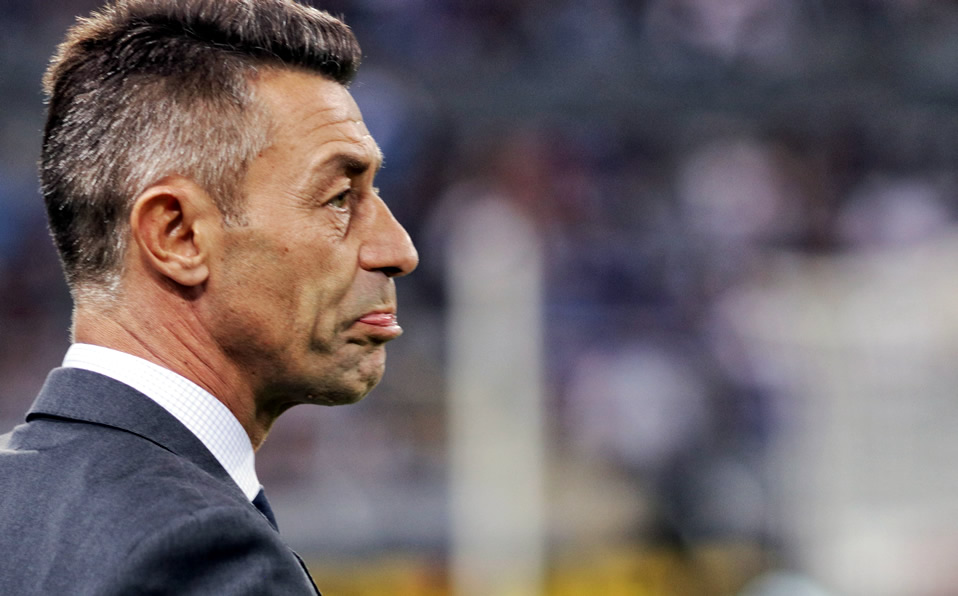 Caixinha podría recibir una multa económica. (Foto: Imago7)