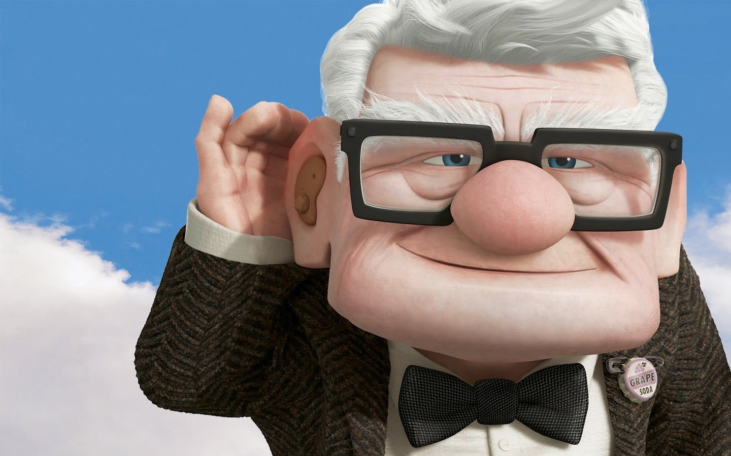 Carl Frderickesn, un abuelo y gran amigo.
