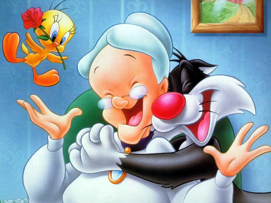 Emma Webster, la más querida de los Looney Toons.