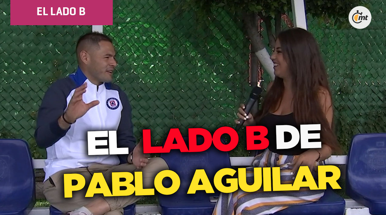 ¿Cuál es la enfermedad que casi aleja a Pablo Aguilar del fútbol? Descúbrelo en su Lado B