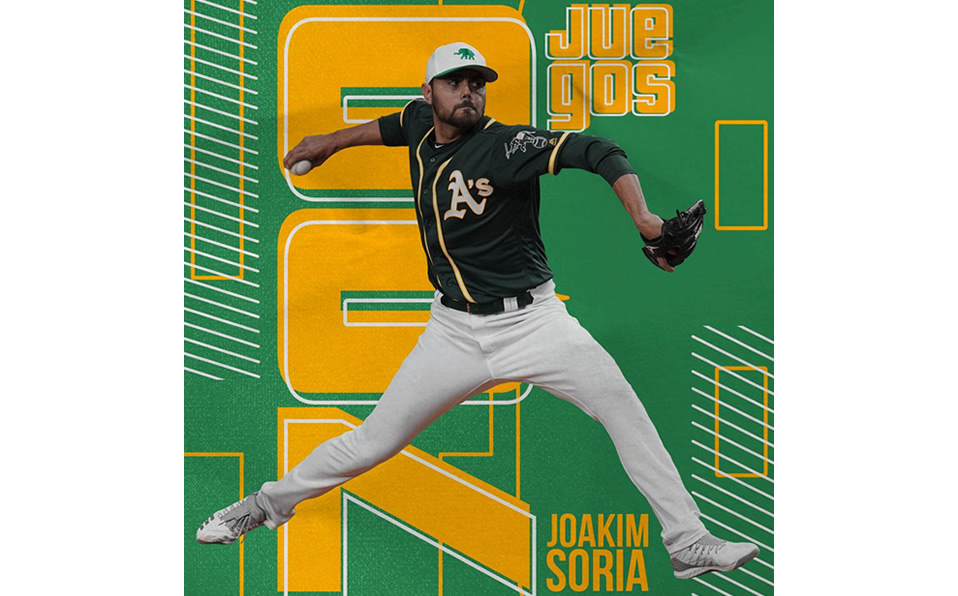 Joakim Soria llega a 700 apariciones en Grandes Ligas