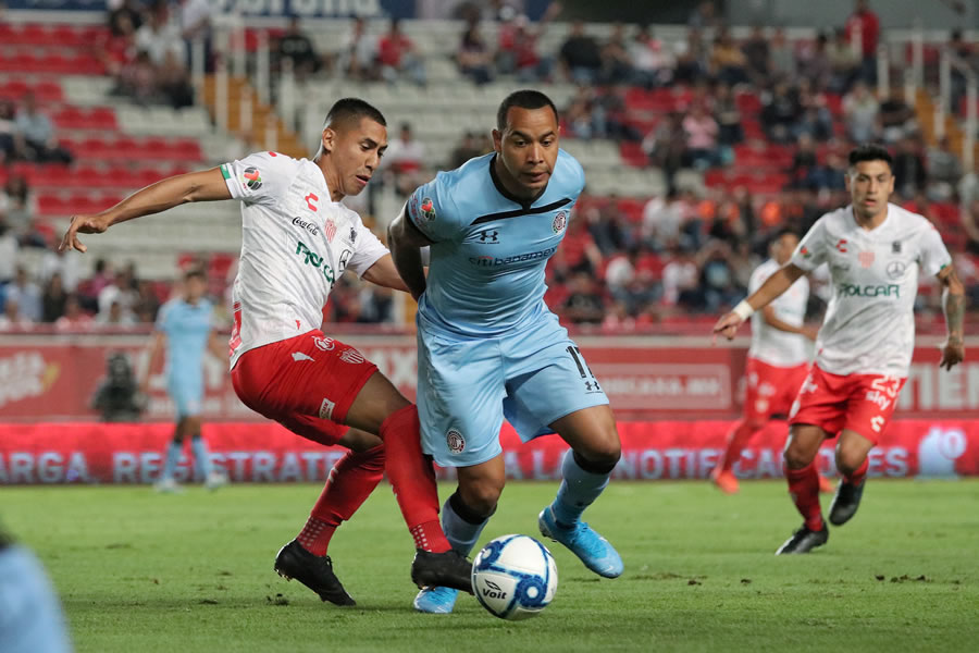 Necaxa buscó conquistar su segundo partido de la Jornada doble. (Foto: Imago 7)