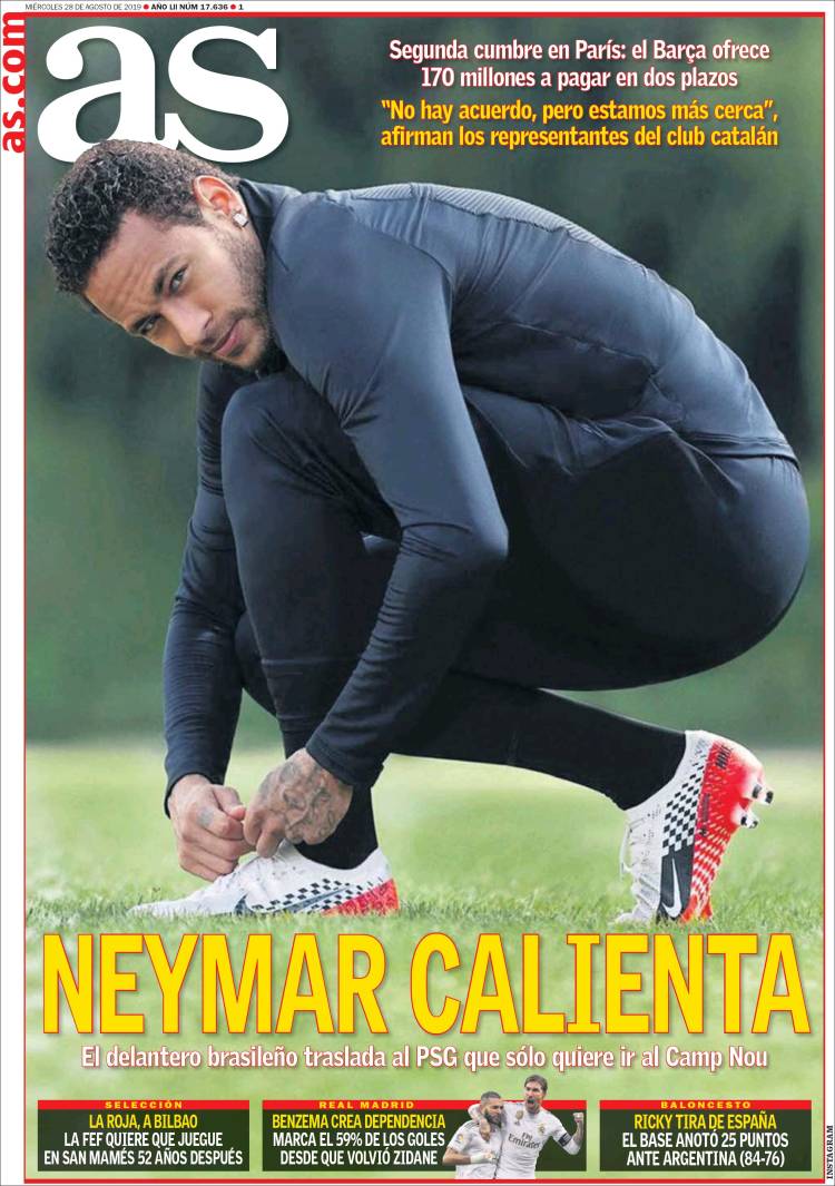 No te pierdas la información deportiva más destacada al rededor del mundo