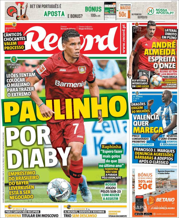 No te pierdas la información deportiva más destacada al rededor del mundoNo te pierdas la información deportiva más destacada al rededor del mundo