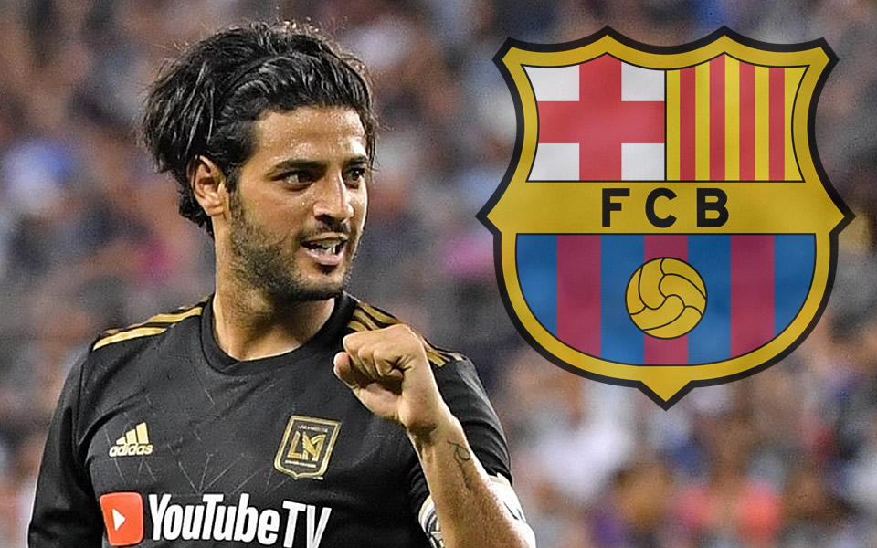 Al final, Barcelona se decidió por Kevin-Prince Boateng sobre Vela. (mlssoccer)