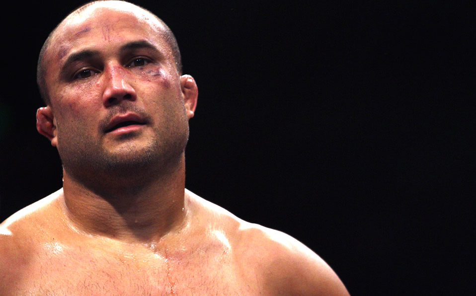 BJ Penn (Getty)