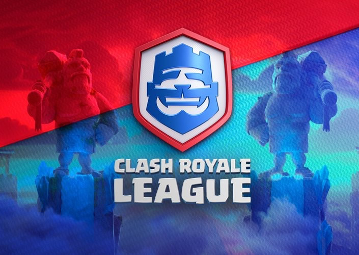 Clash Royale League.