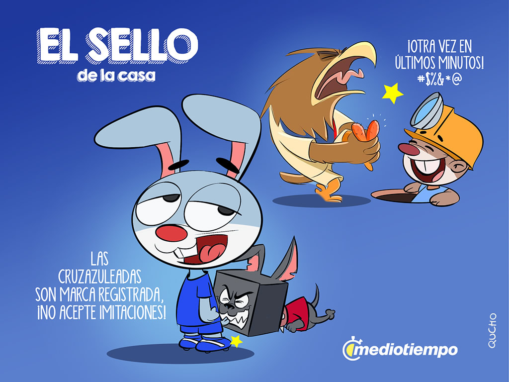 El sello de la casa