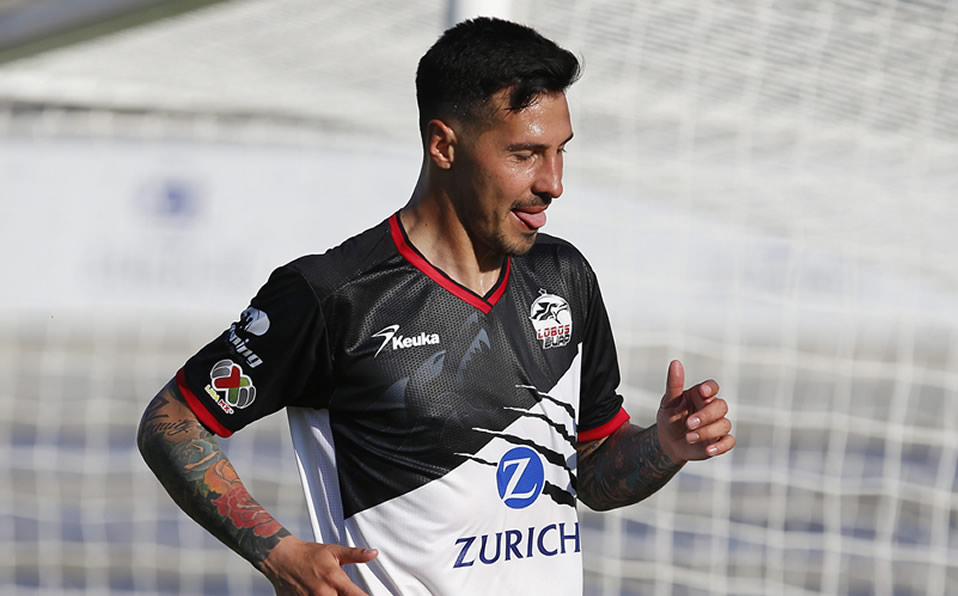 Las investigaciones comenzaron en México cuando jugaba en la Liga MX. (Imago 7)