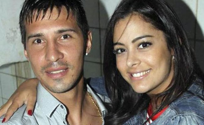 Larissa Riquleme es novia de Jonathan Fabbro, quien fue condenado a 14 años de cárcel por violar a una menor.