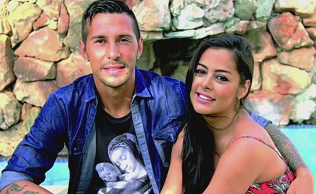 Larissa Riquleme es novia de Jonathan Fabbro, quien fue condenado a 14 años de cárcel por violar a una menor.