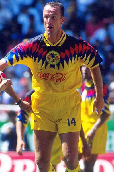 Marco Rossi. Este italiano llegó en 1995 como un desconocido y se fue al año siguiente con escaso cartel debido a su nulo aporte a las Águilas.