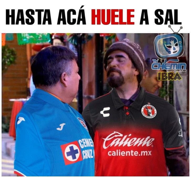 ¡No acepten imitaciones! El único y original autor de las Cruzazuleadas estuvo en Tijuana.