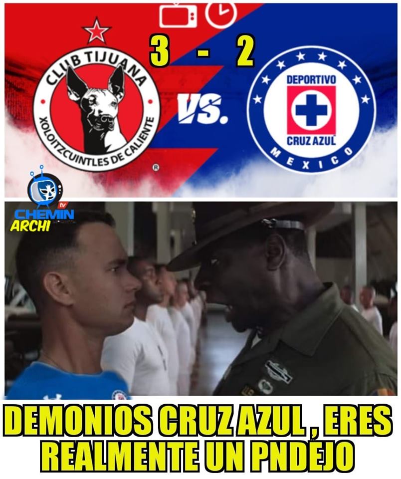 ¡No acepten imitaciones! El único y original autor de las Cruzazuleadas estuvo en Tijuana.