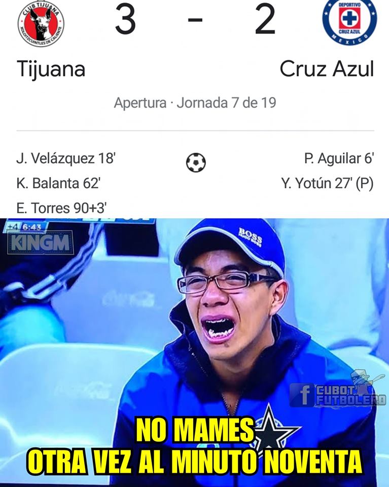 ¡No acepten imitaciones! El único y original autor de las Cruzazuleadas estuvo en Tijuana.