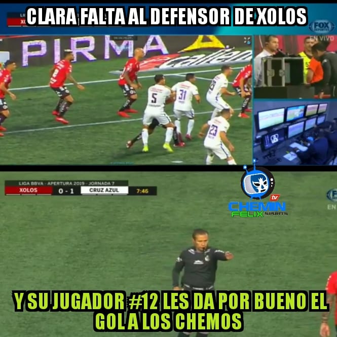 ¡No acepten imitaciones! El único y original autor de las Cruzazuleadas estuvo en Tijuana.