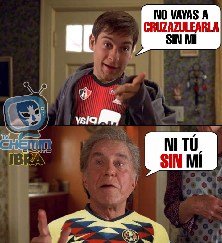 ¿Qué le está pasando al América? Ya le está gustando eso de hacer una tontería cada jornada.