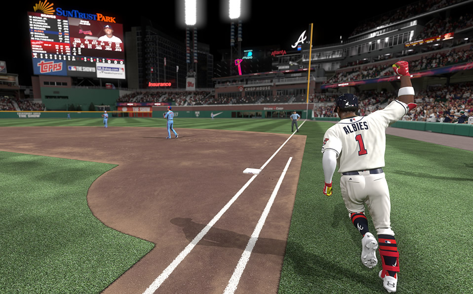 Actualmente, MLB The Show ha alcanzado un nivel de popularidad elevado. (Foto: Web)