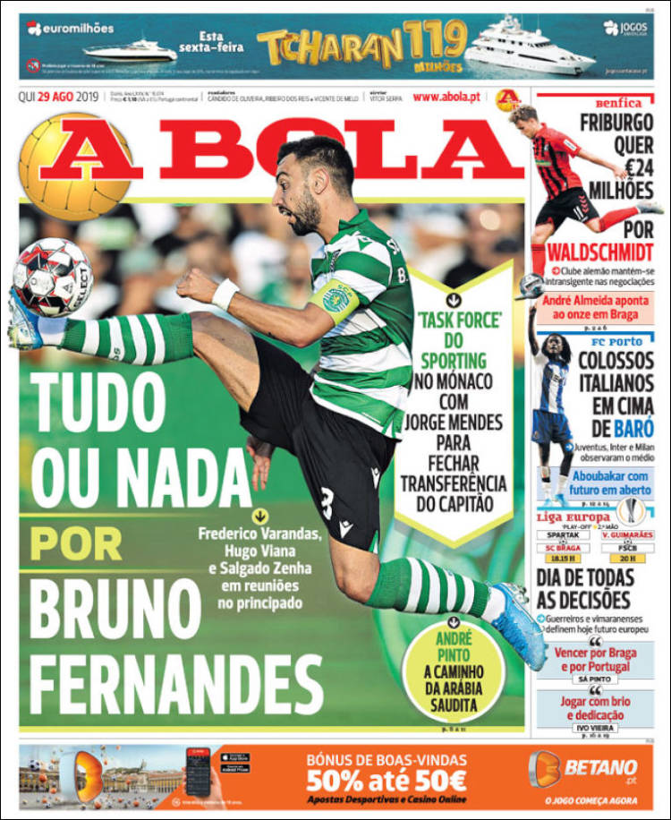 No te pierdas la información deportiva más destacada al rededor del mundo