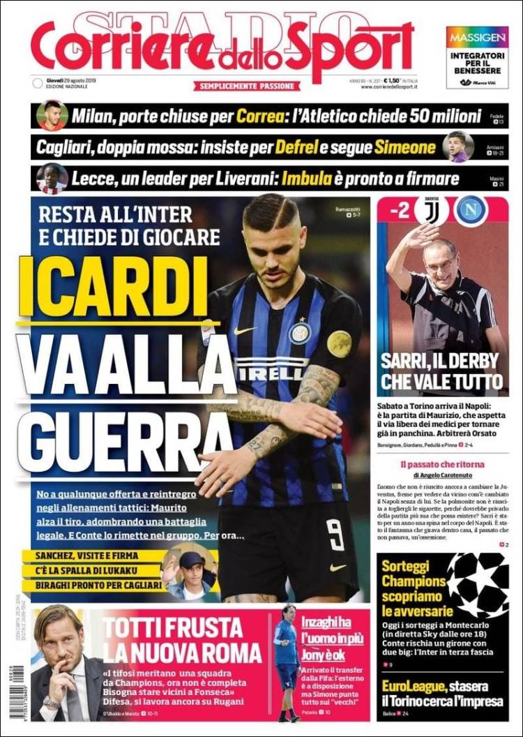 No te pierdas la información deportiva más destacada al rededor del mundo