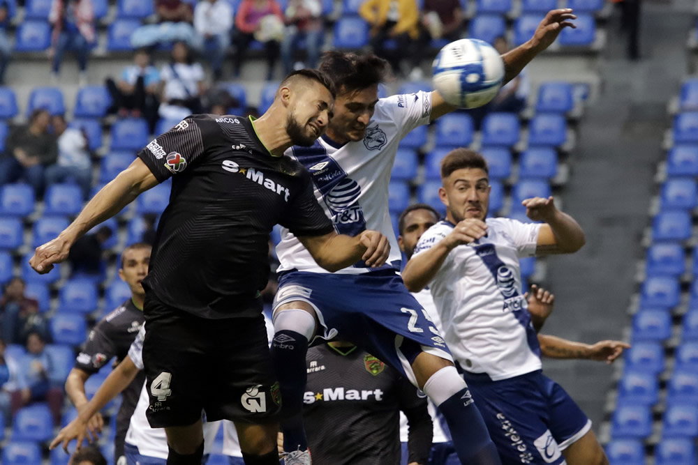 Puebla 2-1 Juárez, Jornada 7, Apertura 2019 (Imago7)