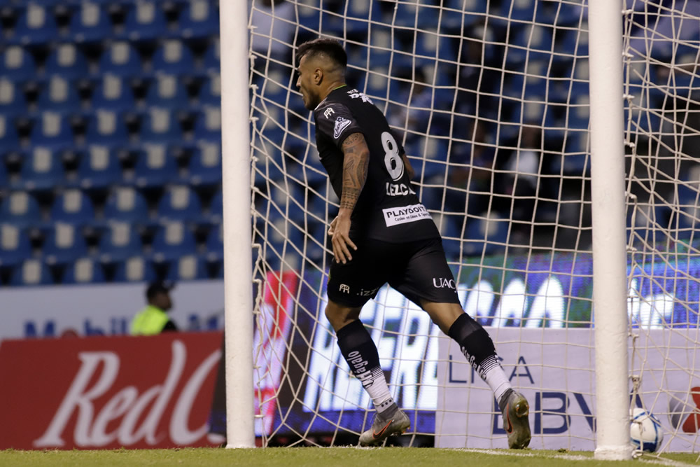 Puebla 2-1 Juárez, Jornada 7, Apertura 2019 (Imago7)