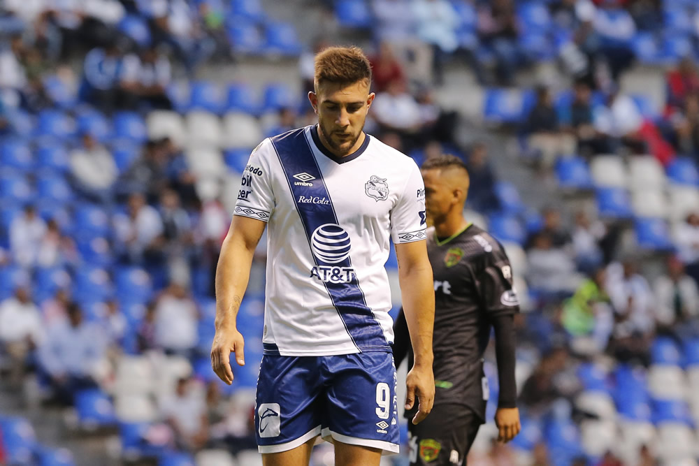 Puebla 2-1 Juárez, Jornada 7, Apertura 2019 (Imago7)