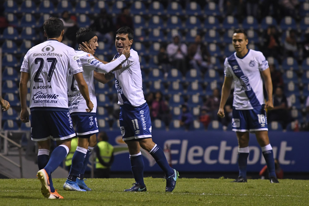 Puebla 2-1 Juárez, Jornada 7, Apertura 2019 (Imago7)