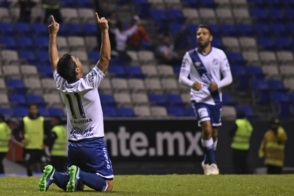 Puebla 2-1 Juárez, Jornada 7, Apertura 2019 (Imago7)