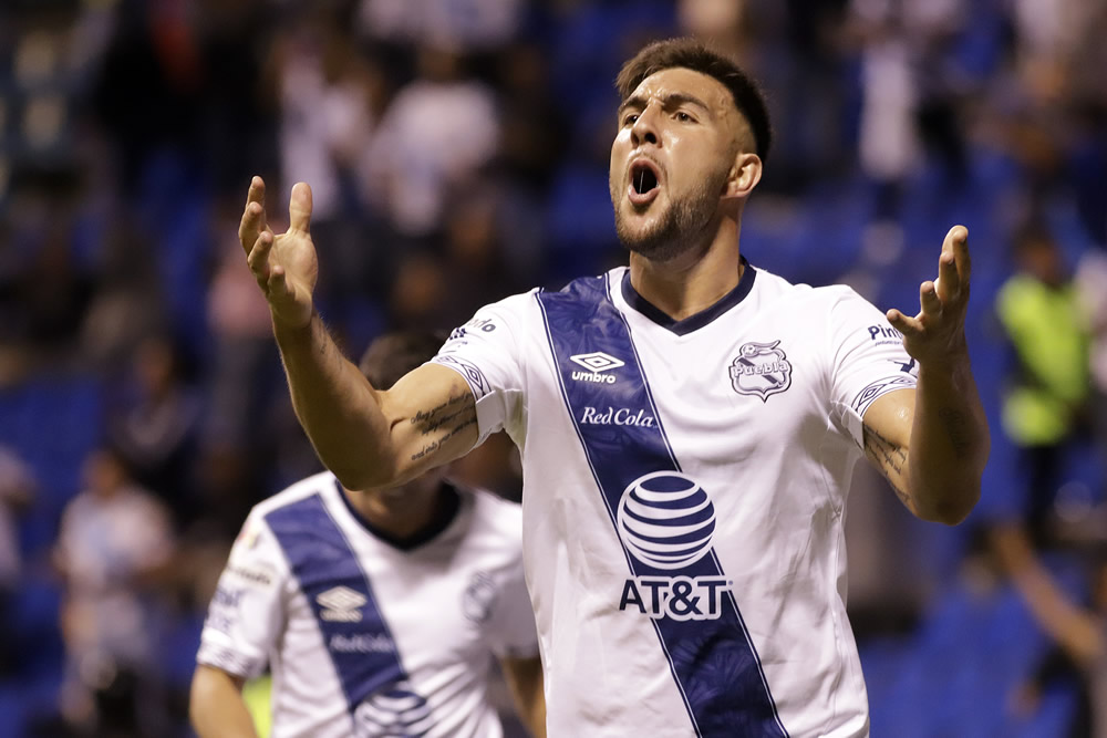 Puebla 2-1 Juárez, Jornada 7, Apertura 2019 (Imago7)