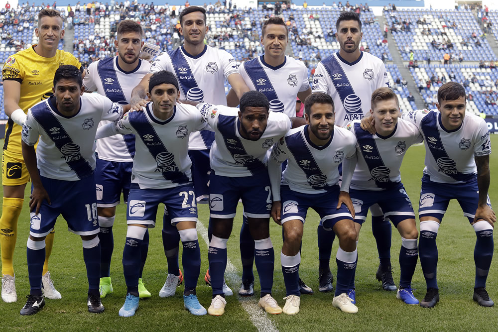Puebla 2-1 Juárez, Jornada 7, Apertura 2019 (Imago7)