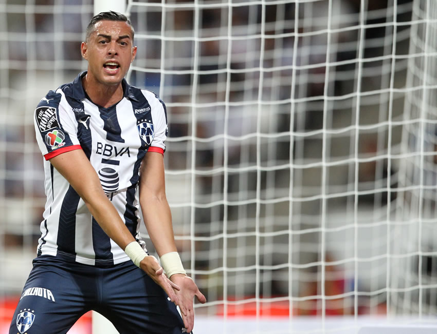 Tremenda falla de Funes Mori ante Pumas. (Imago7)