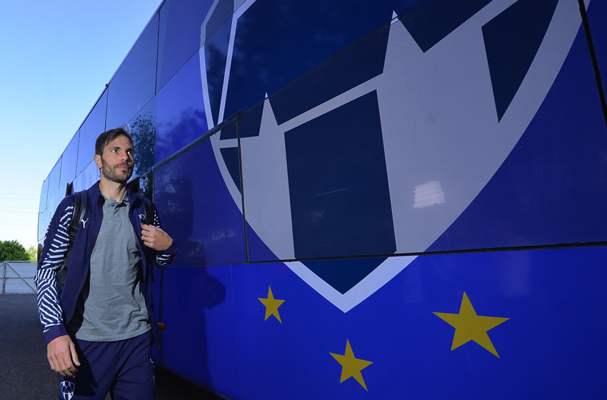 Chema Basanta se ilusiona con el Mundial de Clubes. Foto: Imago7