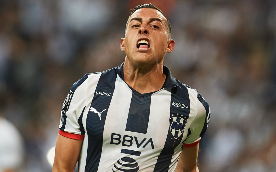 Funes Mori selló el marcador con el 2-0 ante Pumas. (Foto: Mexsport)