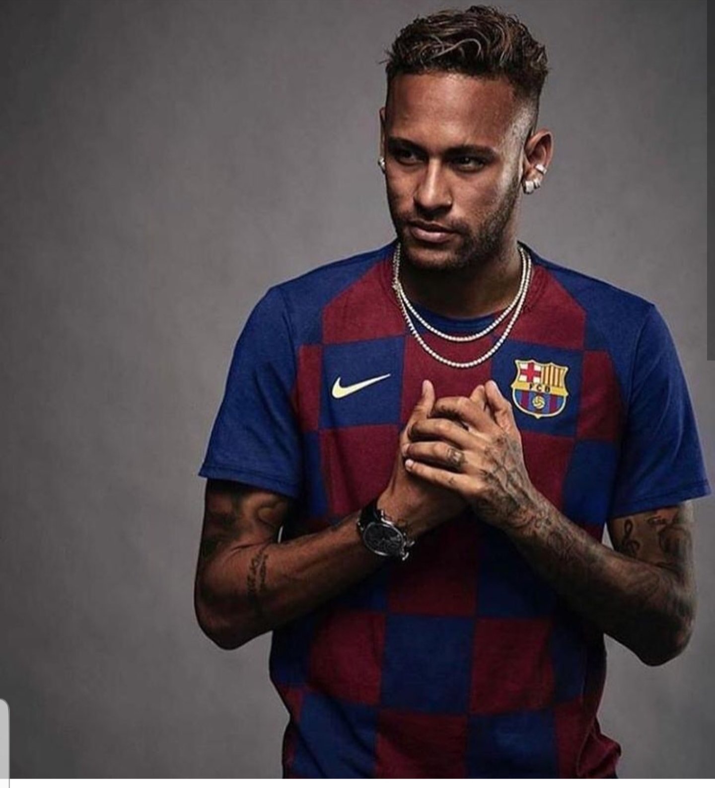 Neymar en un anuncio publicitario. (Foto: Tomada de Internet)