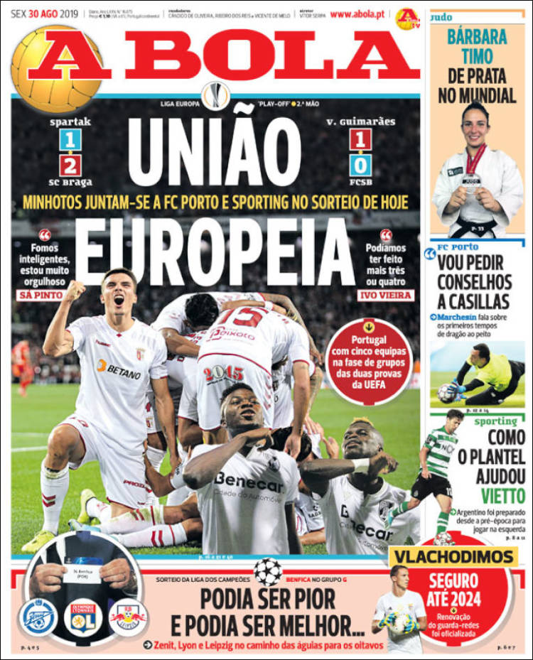 No te pierdas la información deportiva más destacada al rededor del mundo