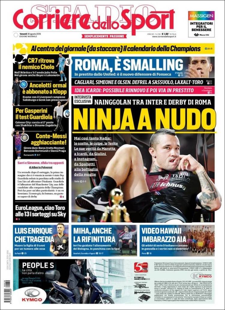 No te pierdas la información deportiva más destacada al rededor del mundo