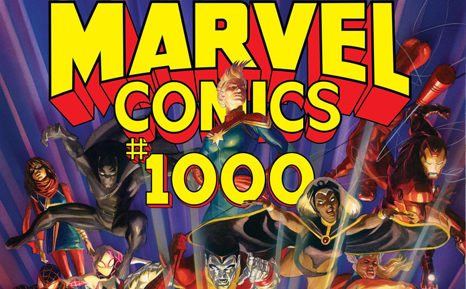 Tendrá hasta 20 portadas. (Marvel)