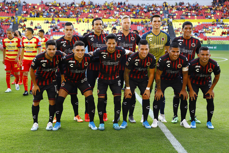 Veracruz, Apertura 2019 (FOTO: Imago7)