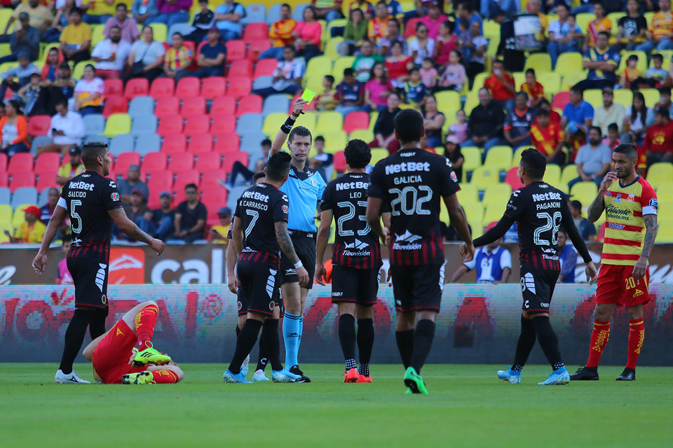 Veracruz ya suma 34 juegos sin ganar (FOTO: Imago7)