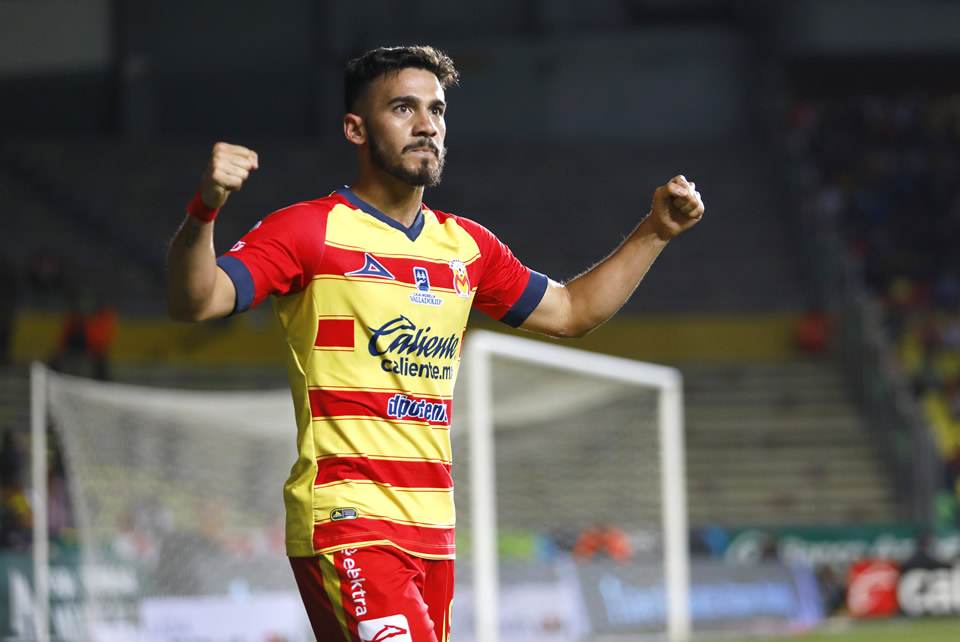 Villafañez fue el héroe de la noche (FOTO: Imago7)