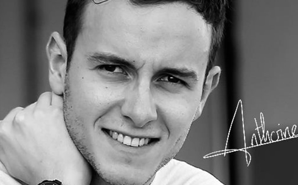 El accidente se llevó este día durante el marco del GP de Bélgica en la categoría de Fórmula 2.