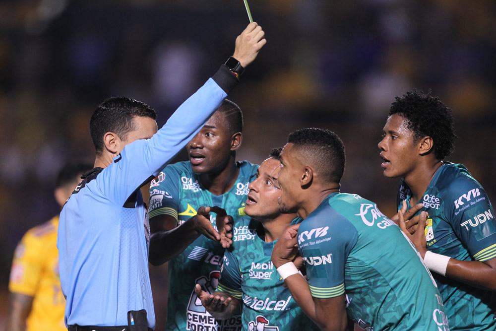César Ramos marcó tres penales (FOTO: Imago7)