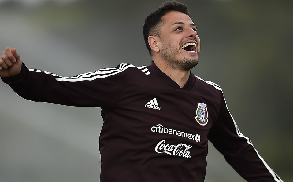 El mexicano ya no tuvo actividad en la J4 de la Premier. (Imago 7)