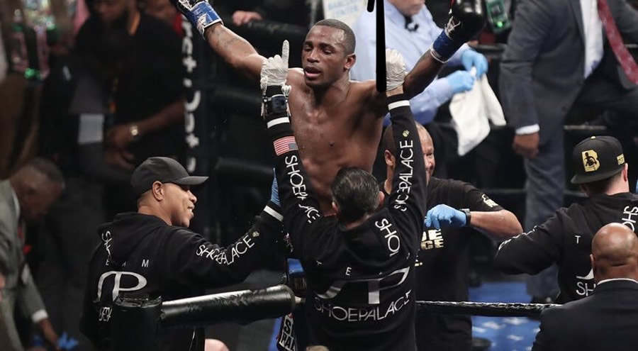 Erislandy Lara noquea a Ramón Álvarez en el segundo round