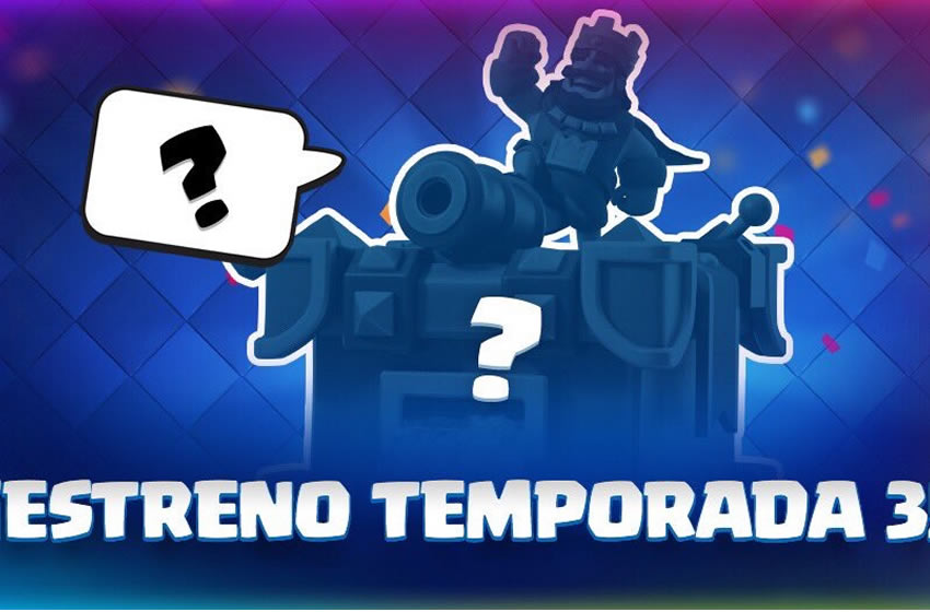 Estos son los cambios para septiembre. Foto: Clash Royale